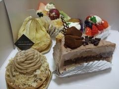 ププレのケーキ