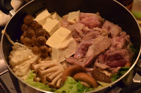 鴨鍋