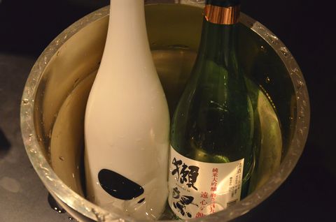 日本酒