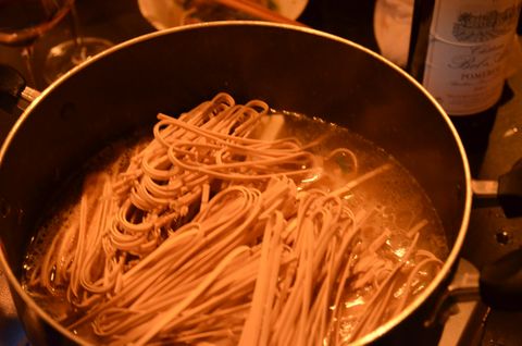 岩国蓮根麺