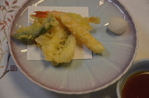 天婦羅