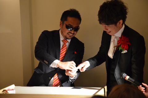 新郎