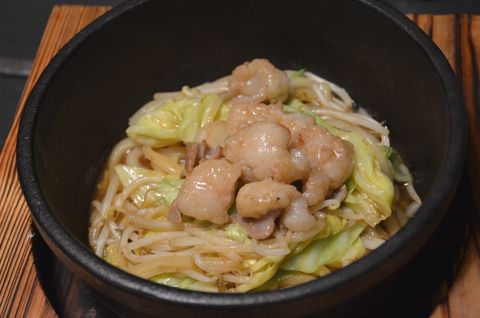 隠れ人気メニュー