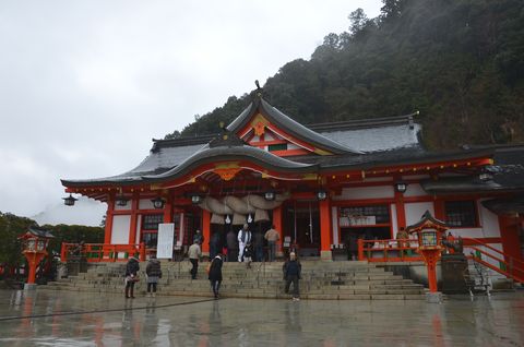 太鼓谷稲成神社