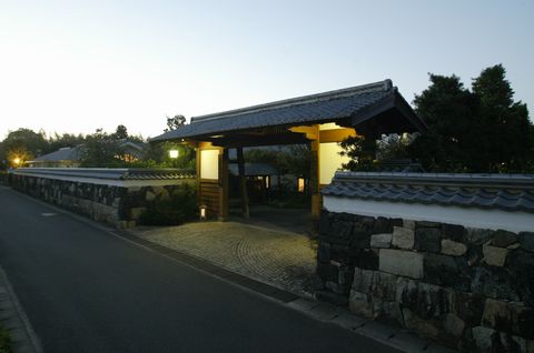 北門屋敷