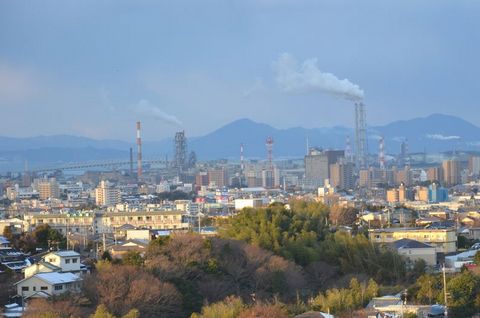 宇部興産大橋