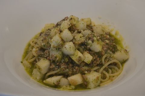 パスタランチ