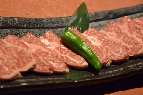 牛肉