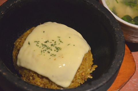石焼カレー