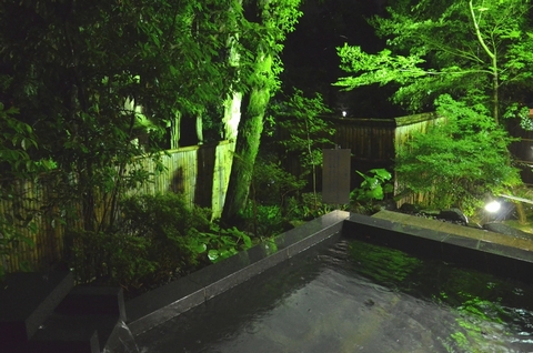 山水園