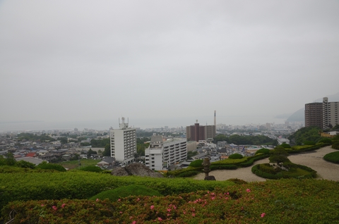 別府湾