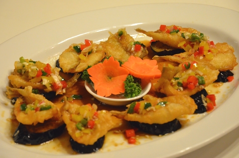 魚料理