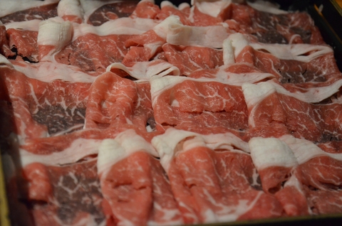 牛肉