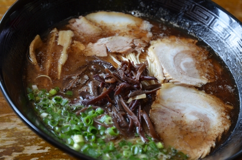 自家製麺
