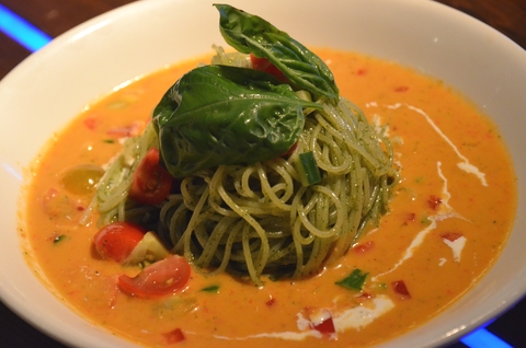 ガスパチョ