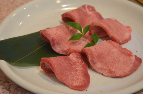 レバ刺し
