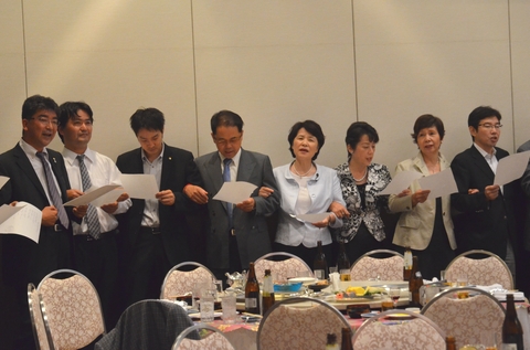 山口県議会議員