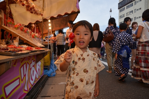 りんご飴