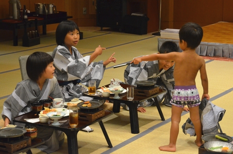 パンツ