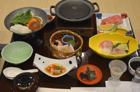 お料理