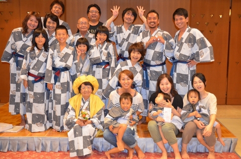 88歳