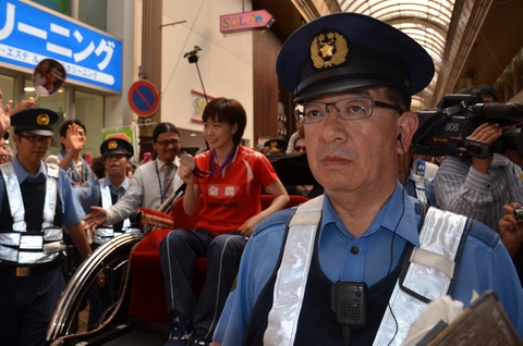 人力車