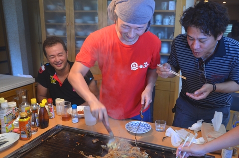 焼きそば