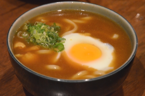 カレーうどん