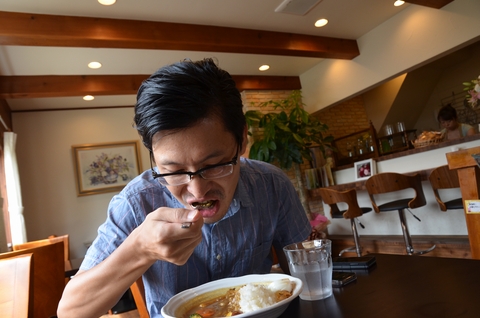 ランチ