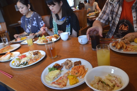 ランチミーティング