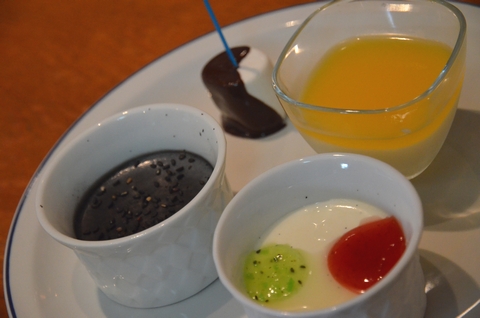 黒ゴマ