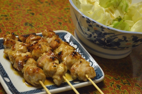 焼鳥