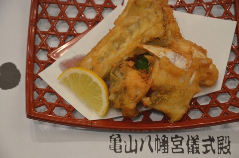 唐揚げ