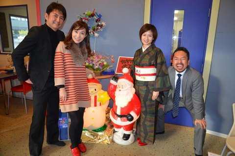 クリスマス