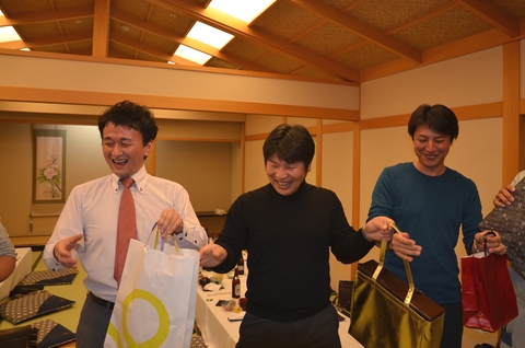 クリスマスパーティー