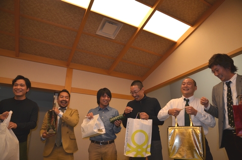 クリスマスプレゼント