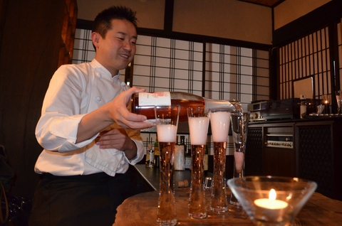 スパークリングワイン