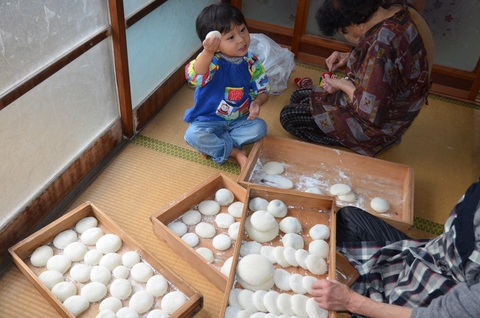 お正月