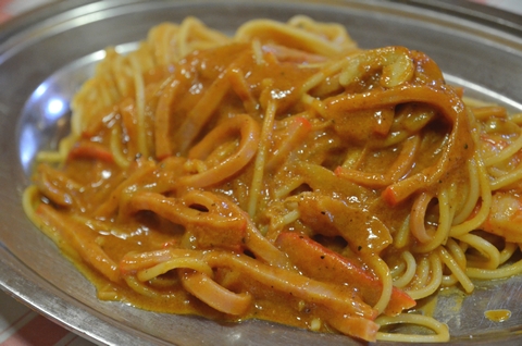 スパゲティー