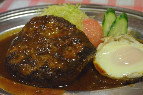 ハンバーグ