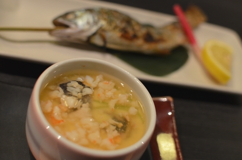 茶碗蒸し