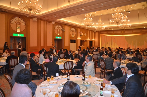 倫理経営講演会