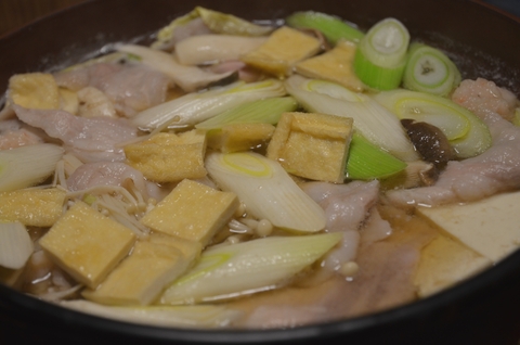 寄せ鍋