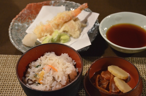 炊き込みご飯