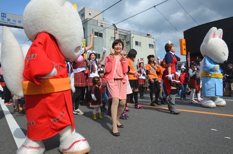 かめ福