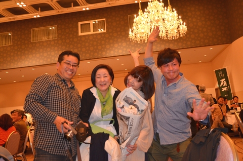新酒発表会