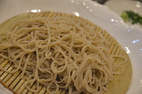 蕎麦