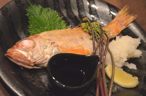 塩焼き