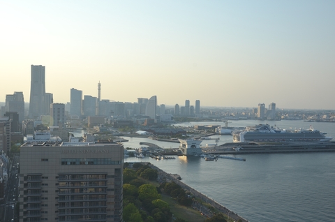 横浜マリンワター