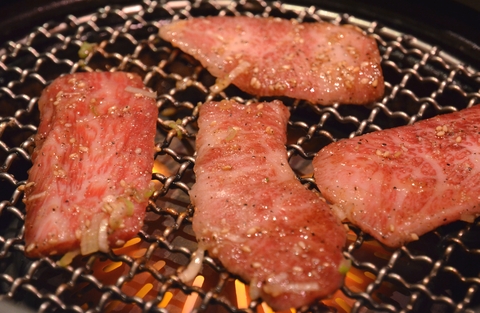 上カルビ
